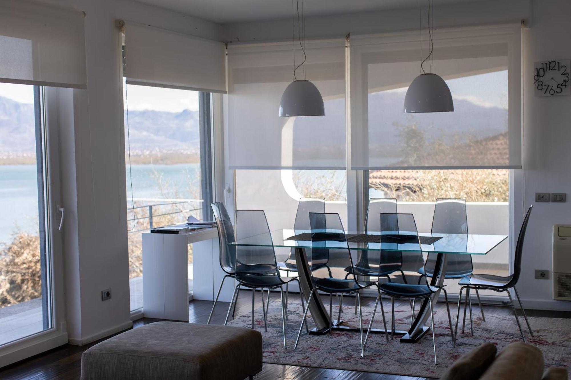 Exclusive Lake Villa Shiroka Exterior photo